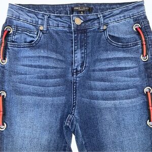 Romeo & Juliet Couture Blue Denim Jeans